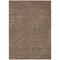 Homeroots 5' X 8' Brown Gold And Ivory Polka Dot Washable Indoor Outdoor Area Rug 599029 - alternate 9