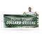 Signmission Farm Fresh Collard Greens, 48 Inch x 120 Inch, Vinyl Banner B-120-30588 - alternate 4