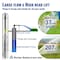 Vevor Deep Well Submersible Pump Stainless Steel Water Pump 1HP 115V 37GPM 207ft 4SSM5/6 - alternate 7