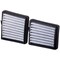 Premium Guard Cabin Air Filter,  PC5504 - alternate 1