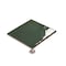 Apollo Tile Zahara 6x6 Moss Green Porcelain Zellige Square Wall and Floor Tile (5.38 sq ft/case), 22PK APLSPL88GRNGL - alternate 6