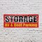 Signmission Storage Rv & Boat Parking, 36 Inch x 96 Inch, Vinyl Banner B-96-30869 - alternate 5