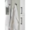 Amerock Bronx 6-5/16 in 160 mm Center-to-Center Oil Rubbed Bronze Cabinet Pull BP36559ORB - alternate 5