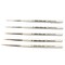 Silver Brush Ultra Mini Designer Round Brushes, 7-Piece Set UM-2491 - alternate 1