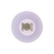 Auveco Nissan Bumper Grommet, White Nylon, 25PK 21768 - alternate 2
