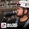 Milwaukee Tool Insulated Bottle, SS, 24 oz CAP, Black 48-22-8396B - alternate 17