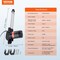 Vevor Linear Actuator 12V 8Inch Heavy Duty 1320lbs/6000N 0.19 in/s IP44 Protection OK628-6000N - alternate 8