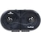 Georgia-Pacific Mini Twin Centerpull Tissue Dispenser 56516 - alternate 1