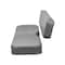 Uni Pro Bench Seat Kit, Kubota RTV 900-1140, Gray Vinyl 8621 - alternate 8