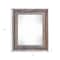Homeroots 24" x 30" Gray Solid Wood Hanging Picture Frame 380365 - alternate 3