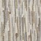 Homeroots 8' X 10' Ivory And Beige Striped Washable Indoor Outdoor Area Rug 609039 - alternate 8