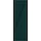 Ekena Millwork True Fit PVC Four Board Joined Board-n-Batten Shutters w/Z-Bar, Thermal Green , 21 1/2W x 32H, PR TFP102BBF21X032FG - alternate 12