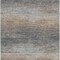 Homeroots 10' X 14' Pewter Striped Washable Indoor Outdoor Area Rug 608490 - alternate 9