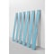 Timeline Skinnies 5.5 in. x 47.5 in. Solid Wood Wall Paneling, Blue Chalk, 25PK 958 - alternate 8