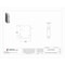Square D Miniature Circuit Breaker, QO Series, 20/20A, 2x1 Pole, 120/240V AC, 10kA at 120/240V AC QOT2020 - alternate 3