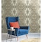 York Wallcoverings Inner Beauty Off White Wallpaper DN3717 - alternate 9