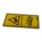 Caterpillar FILM-WARNING, OEM 3054467 - alternate 3