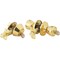 Steel Pro Polished Brass Deadbolt and Door Knob Combo BR7B91B - alternate 4