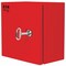 Eaton Tripp Lite Series SmartRack Outdoor Industrial Enclosure with Lock - NEMA 4, Surface Mount,  SRIN410106R - alternate 5