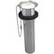 Do It Best 1-1/4'' x 5'' Chrome-Plated Brass C.O. Plug Bathroom Sink Drain DIB820-75 - alternate 1