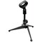 Pyle Desktop Microphone Stand PMKSDT25 - alternate 1