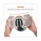 Ergodyne Skullerz 8945 Universal Bump Cap Insert, Gray 23380 - alternate 18