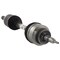 Motorcraft Drive Axle Shaft Assembly,  TX739 - alternate 4