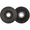 Auveco Flap Disc - Type 29 4.5 x 7/8in 80 Grit 22649 - alternate 1