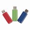 Verbatim PinStripe USB 3.0 Flash Drive, 128 GB, Blue/Green/Red, 3PK 70390 - alternate 20