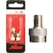 Milton Brass Tire Valve Cap, 5PK S-437 - alternate 1