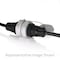 Leviton Straight Blade Connector, 20 A, Black LNR86-4E - alternate 10