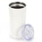 Gibson Home Marina 18oz Stainless Steel Thermal Tumbler with Acrylic Lid in Cream 142740.01 - alternate 5