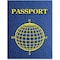 Ashley Productions Blank Passports, 12 Per Pack, PK3 10708 - alternate 1