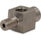 Enerpac Gauge Adapter, 0 to 10,000 psi psi, 1/2 in Stainless Steel Case Material GA1 - alternate 6