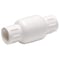 Homewerks Homewerks 1 in. D X 1 in. D Solvent PVC Spring Loaded Check Valve VCKP40E5B - alternate 1
