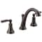 Delta Woodhurst Two Handle Widespread Bathroom Faucet 3532LF-RBMPU - alternate 1