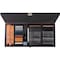 Lyra Art Specials Drawing Box Set, Wooden Case, Artist Pencils & Pastels, Assorted Colors, 47-Piece Set L2054001 - alternate 1