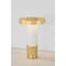 Hudson Valley Lighting Simeon 4.75 in. Wall Sconce Aged Brass 9141-AGB - alternate 7