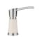 Blanco Artona Soap Dispenser, PVD Steel/Soft White 443037 - alternate 1