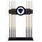 Holland Bar Stool Co DePaul Cue Rack in English Tudor Finish CueETudDePaul - alternate 1