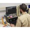 Fluke Industrial Scopem+SCC 40MHZ, Univers Int FLUKE-124B/INT/S - alternate 3
