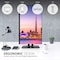 Viewsonic 27" 4K UHD Professional Graphic Design Monitor with USB-C, 3840 x 2160 Resolution. VP2756-4K - alternate 18
