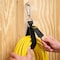 Wrap-It Hook 'n Hang, 18in x 1.5in, 3PK A103-HNH-18BL - alternate 6