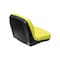 Uni Pro 223 Bucket Seat | Yellow Vinyl 8800 - alternate 14