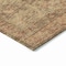 Homeroots 10' X 14' Fern Green Medallion Washable Indoor Outdoor Area Rug 608027 - alternate 8