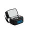 Picnic Time Family Of Brands NFL Carolina Panthers - Tarana Recycled Lunch Bag Cooler with Utensils 515-01-179-054-2 - alternate 2
