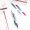 Zebra Pen Z-Grip Flight Retractable Ballpoint 1.2mm Fashion 4PK 21974 - alternate 6
