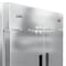 Koolmore 54 in. Commercial Stainless Steel Solid Half Door Reach-In Refrigerator 47 cu. ft. RIR-2D-SSHD - alternate 8