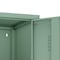 Manhattan Comfort Naomi 15in Single Locker Storage Cabinet in Green AF007-GR - alternate 7