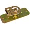 General Work Products Reusable Metal Roof Anchor With Swivel Attachement ANCHORDRINGSW - alternate 1
